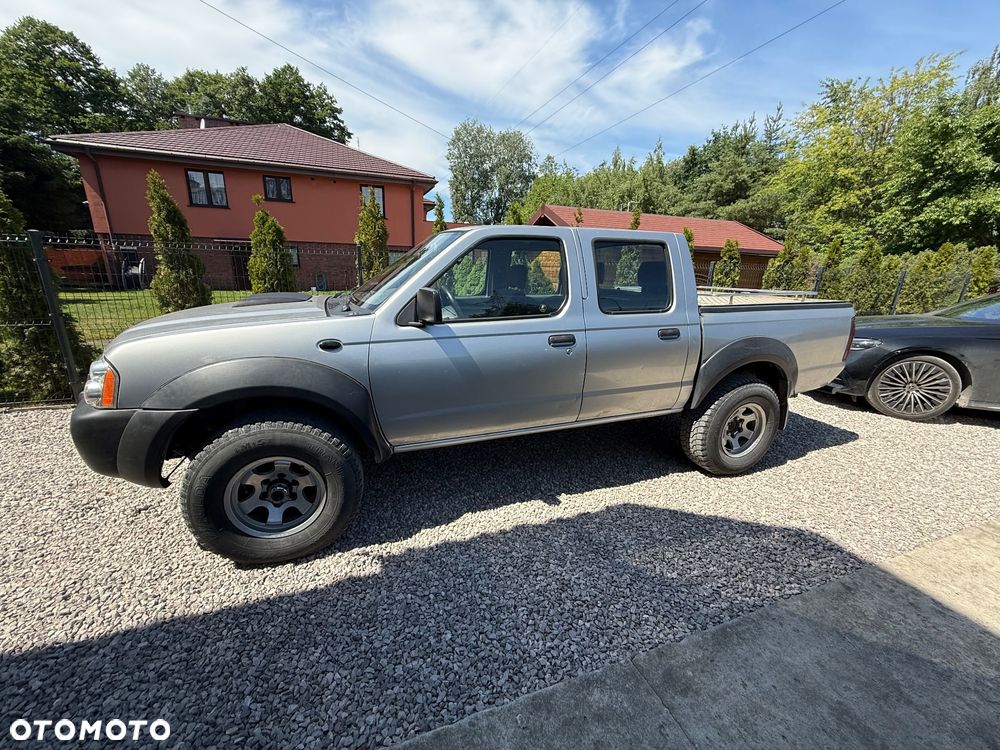 Nissan NP300 Pickup - 3