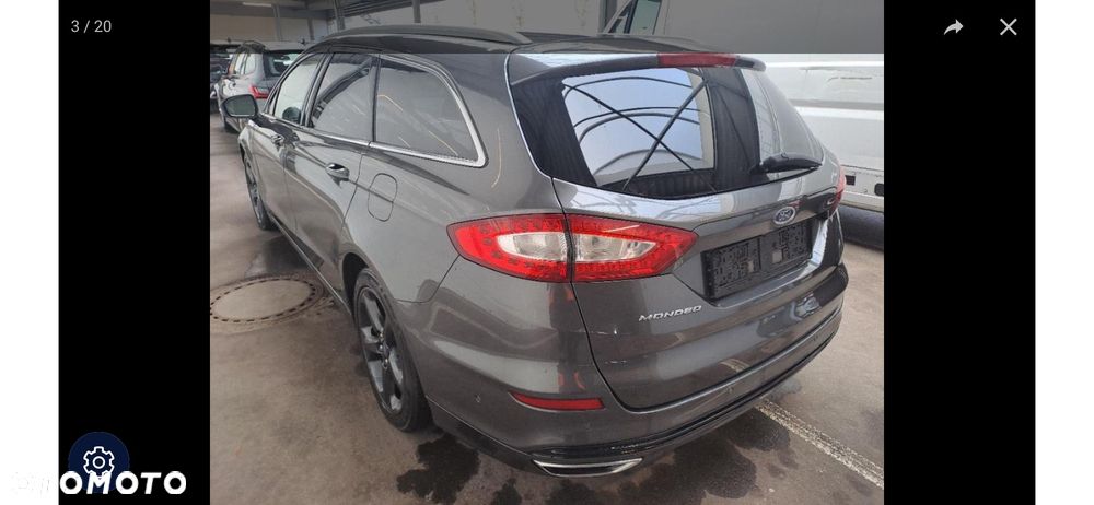 Ford Mondeo 2.0 TDCi STart-Stopp PowerShift-Aut Titanium - 2