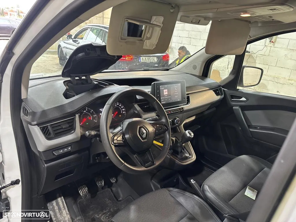 Renault Kangoo Van 1.5 Blue dCi Edition One - 6
