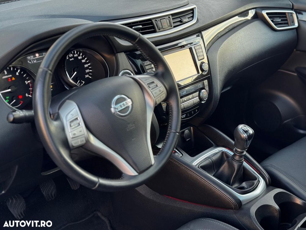 Nissan Qashqai 1.5 DCI TEKNA - 5