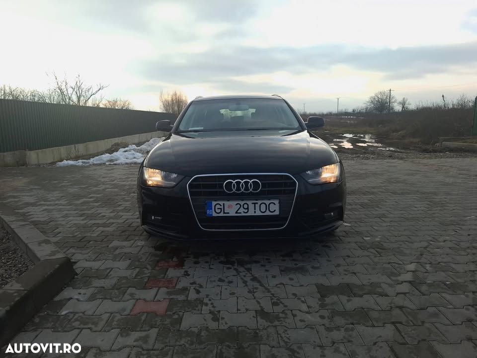 Audi A4 Limuzina - 3