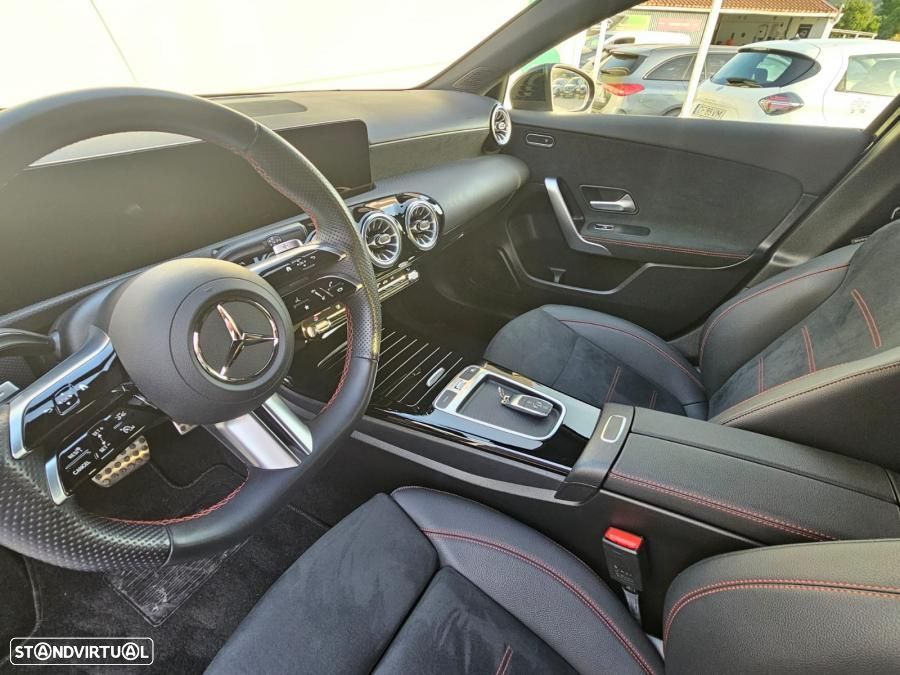 Mercedes-Benz A 200 - 23