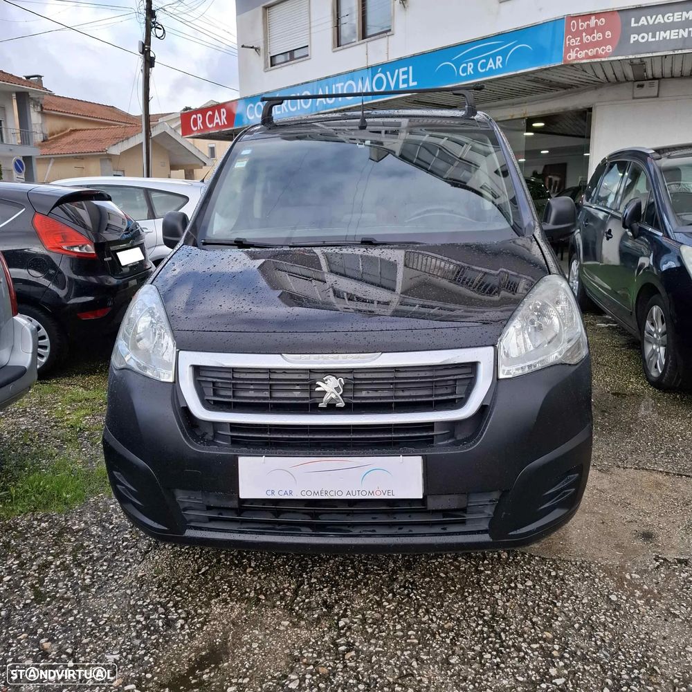 Peugeot Partner 1.6 HDI 3Lugres - 5