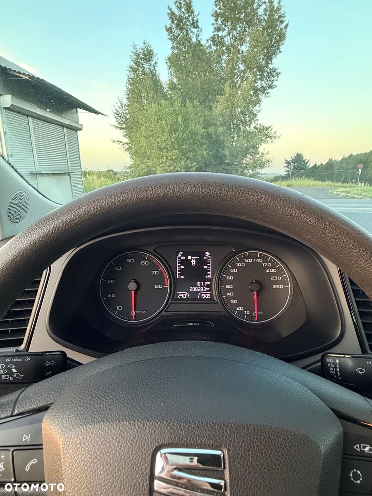Seat Leon 1.2 TSI Start&Stop Reference - 15