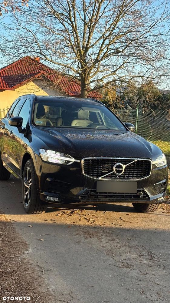 Volvo XC 60 T4 R-Design - 1