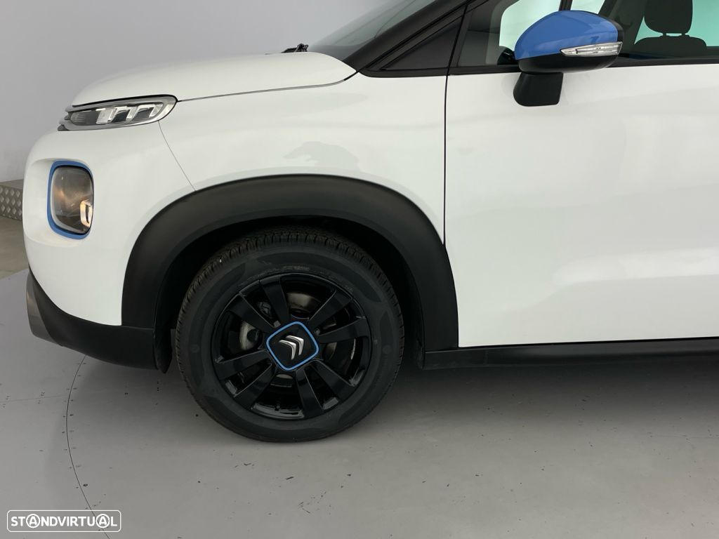 Citroën C3 Aircross 1.2 PureTech Rip Curl - 20