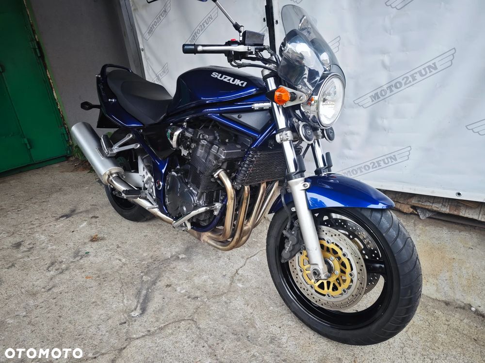 Suzuki Bandit - 2