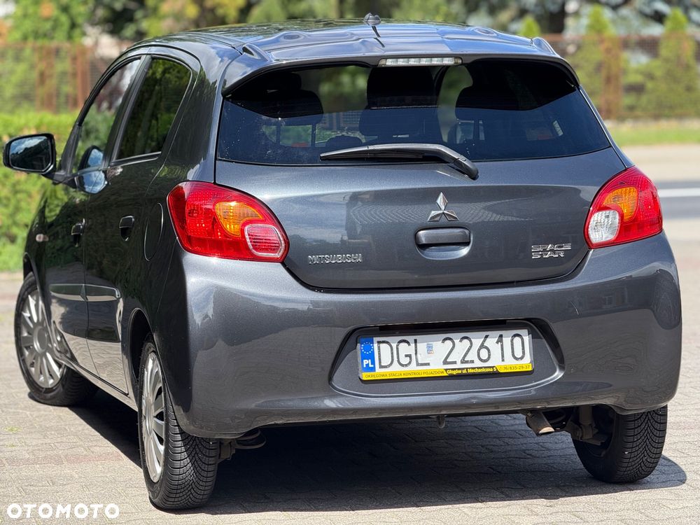 Mitsubishi Space Star 1.2 Intense - 11