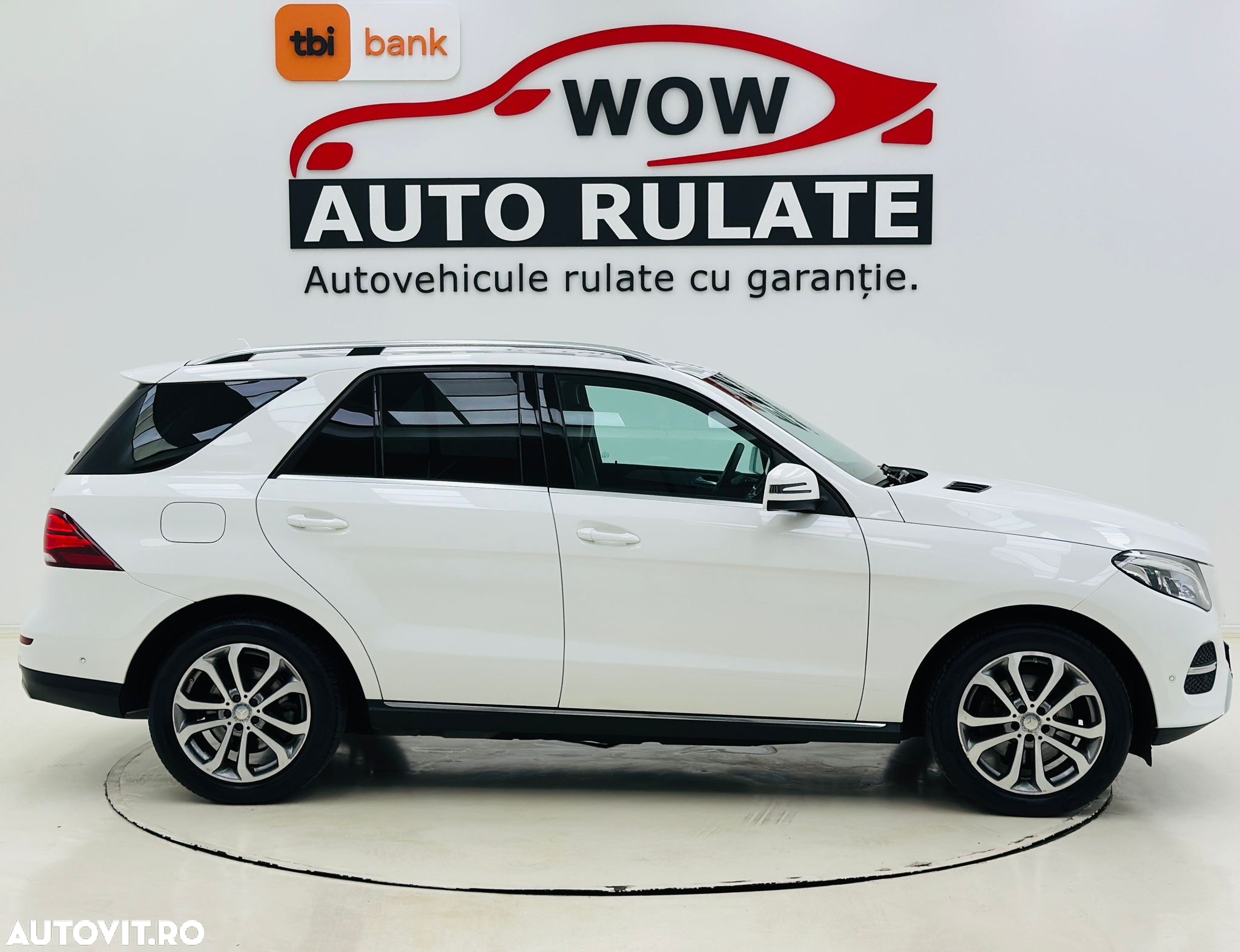 Mercedes-Benz GLE - 12