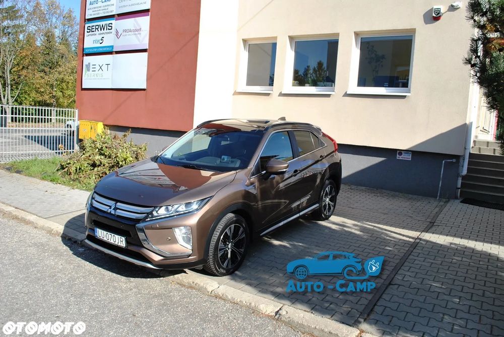 Mitsubishi Eclipse Cross 1.5 T-MIVEC (ClearTec) CVT 4WD Top - 38