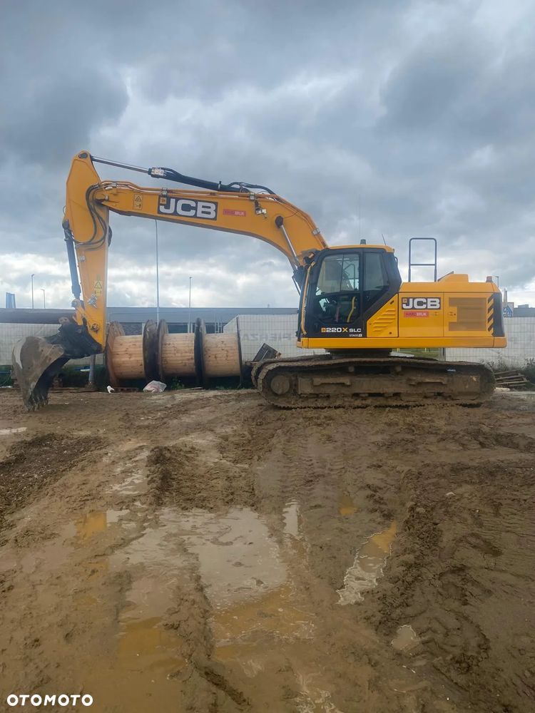 JCB 220 X - 5