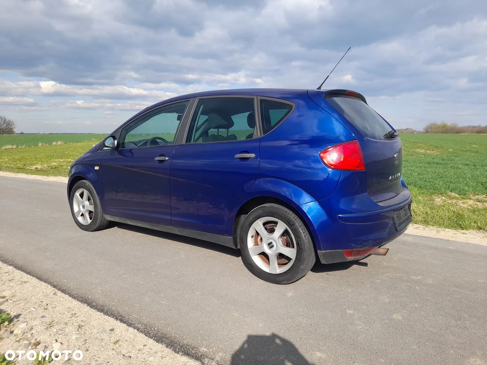 Seat Altea 1.6 Audience - 25