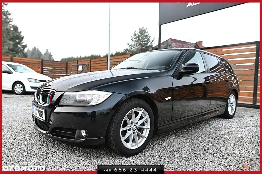 BMW Seria 3 320d - 4