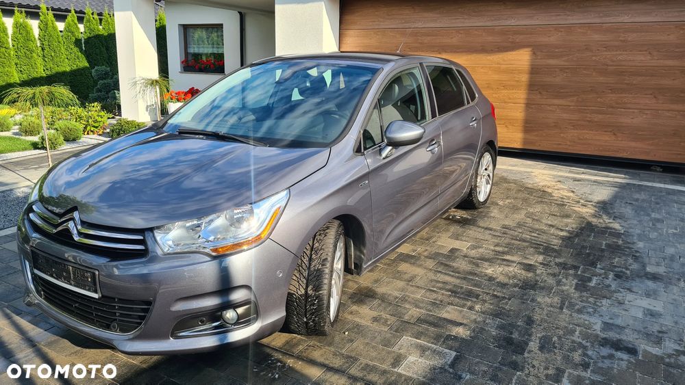 Citroën C4 1.6 VTi Exclusive - 4