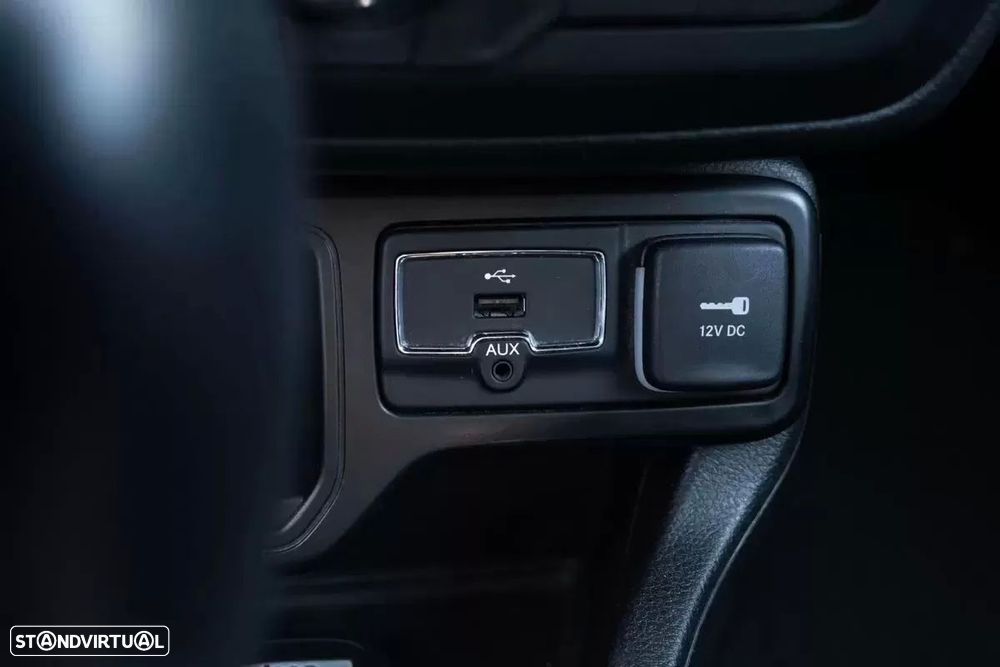 Jeep Renegade 1.6 MJD Limited DCT - 21