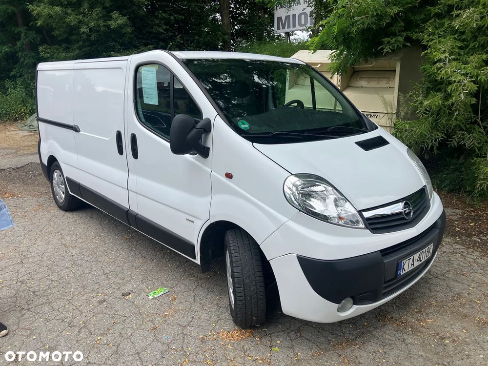 Opel Vivaro 2.0 Long (L2H1) - 5