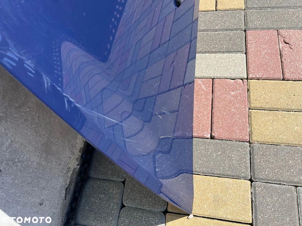 MASKA POKRYWA SILNIKA REANULT CLIO III i CLIO III LIFT - 6