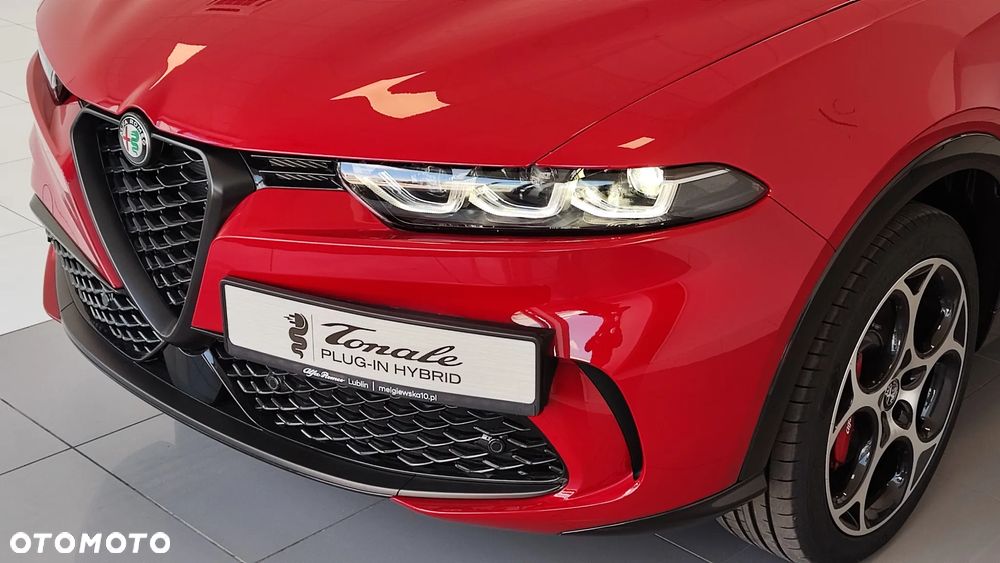 Alfa Romeo Tonale 1.3 PHEV Q4 Veloce - 2