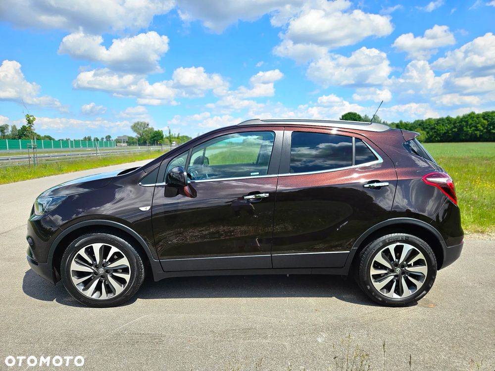 Opel Mokka X 1.4 T Ultimate S&S 4x4 - 8