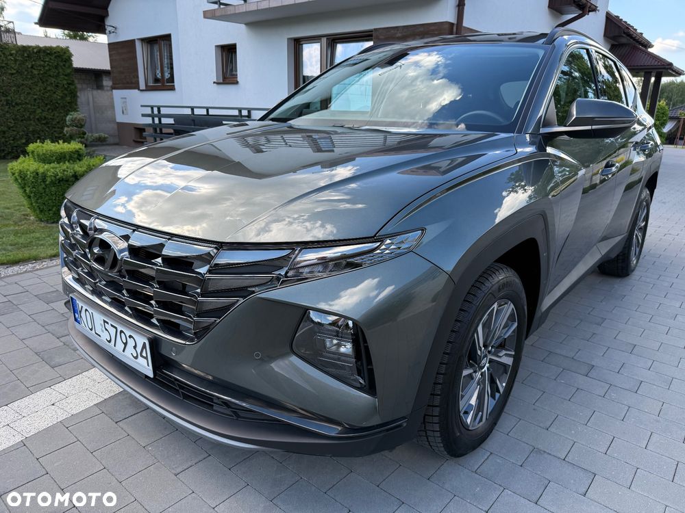 Hyundai Tucson 1.6 T-GDi HEV Executive N Line 2WD - 7