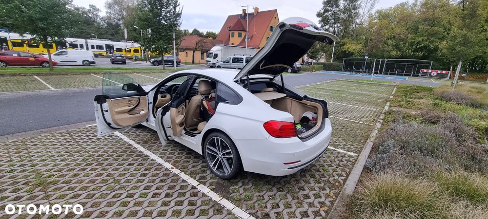 BMW Seria 4 428i xDrive - 2