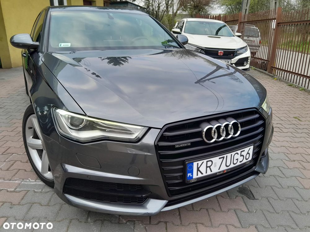 Audi A6 Limousine 2.0 TDI Quattro S tronic - 15