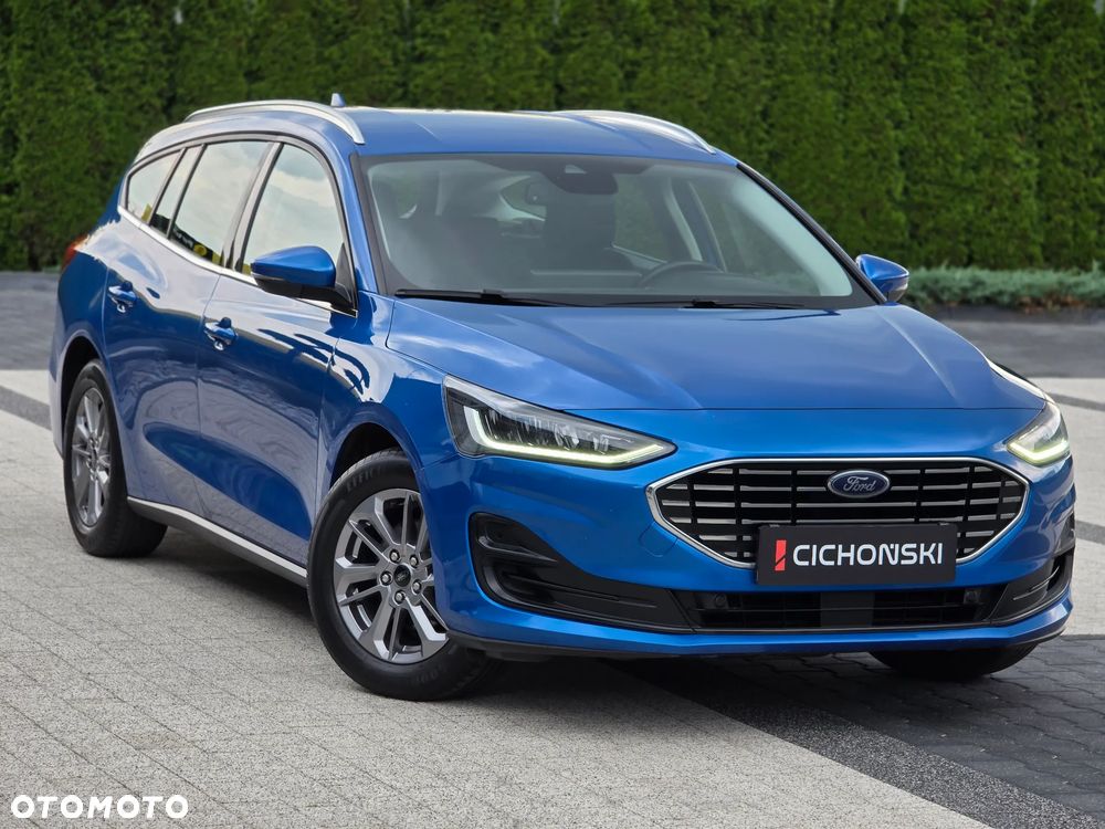 Ford Focus 1.0 EcoBoost Titanium Design - 3