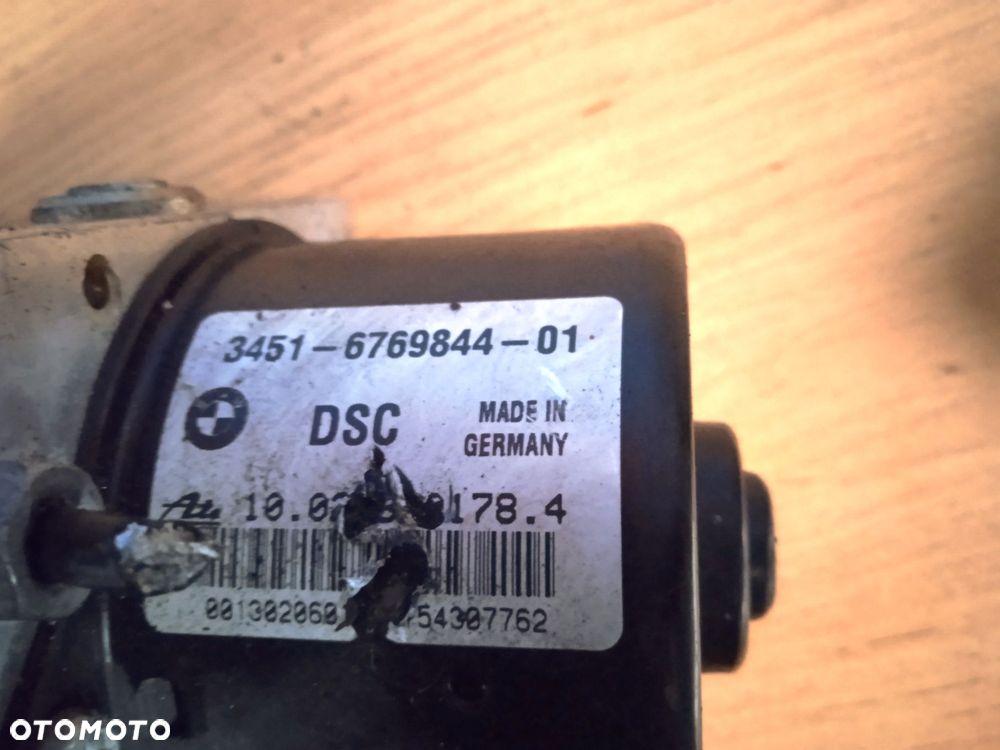 Pompa ABS BMW E87 E90 34526769845 10.0960-0827.3 - 2