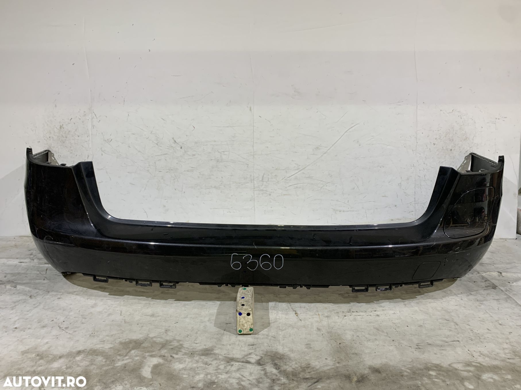 Bara spate Mercedes C-Class W205, Kombi, Hybrid, 2014, 2015, 2016, 2017, 2018, 2019, 2020, 2021, cod origine OE A2058853838. - 1