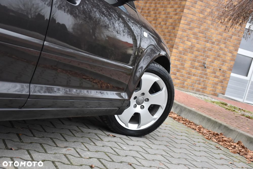 Audi A3 Sportback 1.9 TDI Ambiente - 35