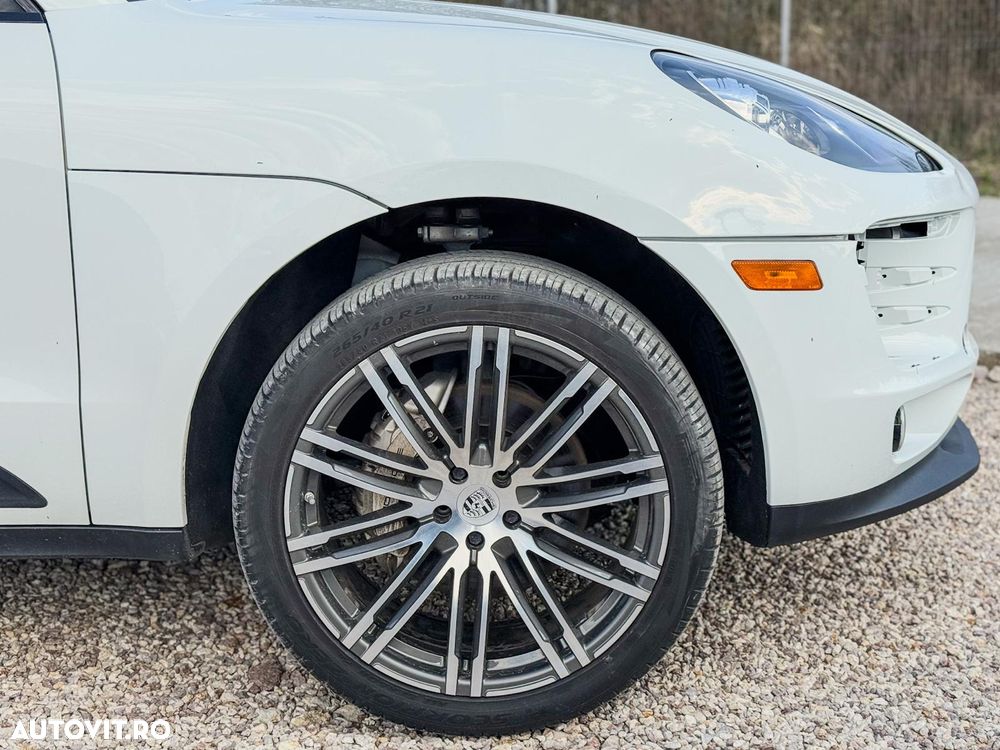 Porsche Macan S PDK - 10