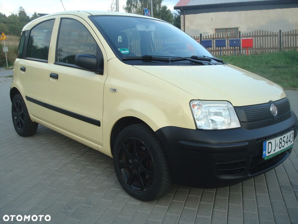 Fiat Panda 1.2 Alessi - 24