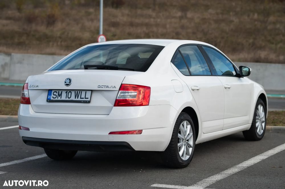 Skoda Octavia - 18