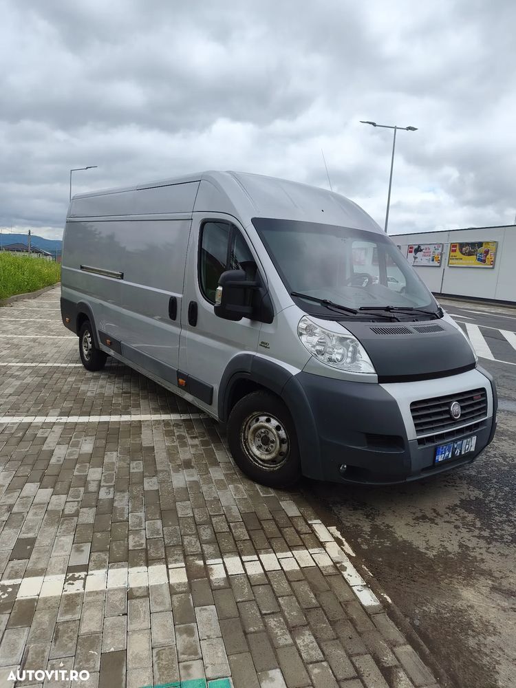 Fiat Ducato Maxi - 2