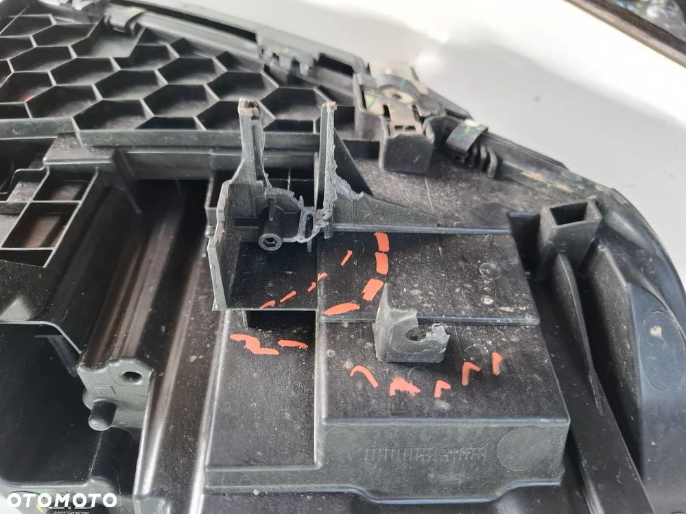 LEWA LAMPA PRZEDNIA PRZÓD BMW X5 G05 X6 G06 FULL LED LASER 948178903 - 11