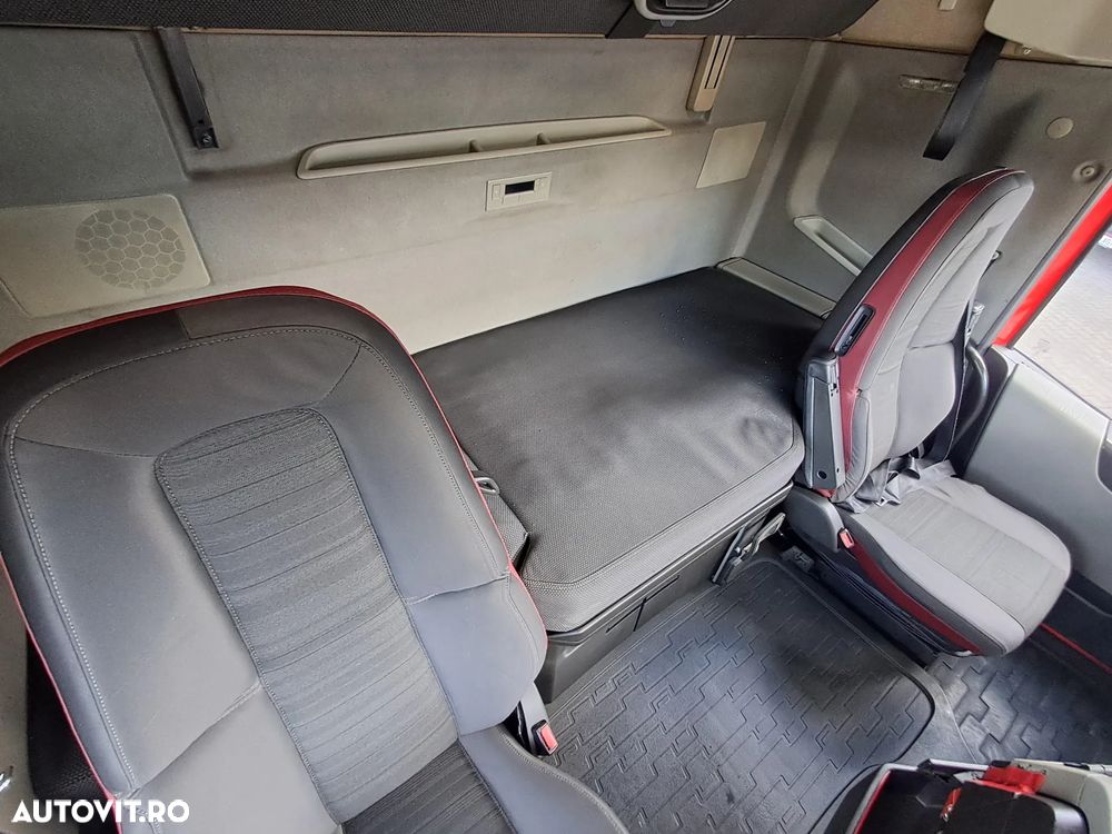 Volvo FH500 GLOBETROTTER AUTOMAT 510CP EURO 6 - 25