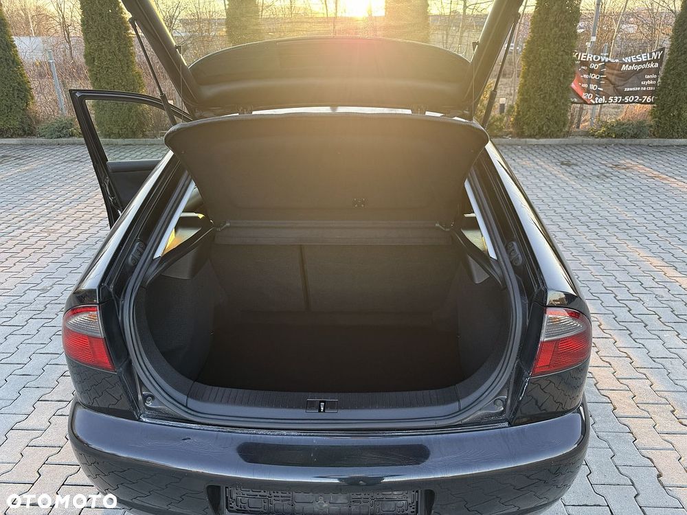 Seat Leon 1.9 TDI Top Sport - 10