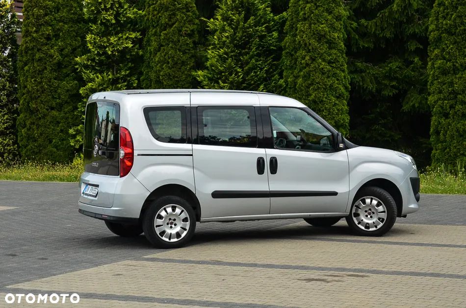 Fiat Doblo 1.4 16V Easy - 22