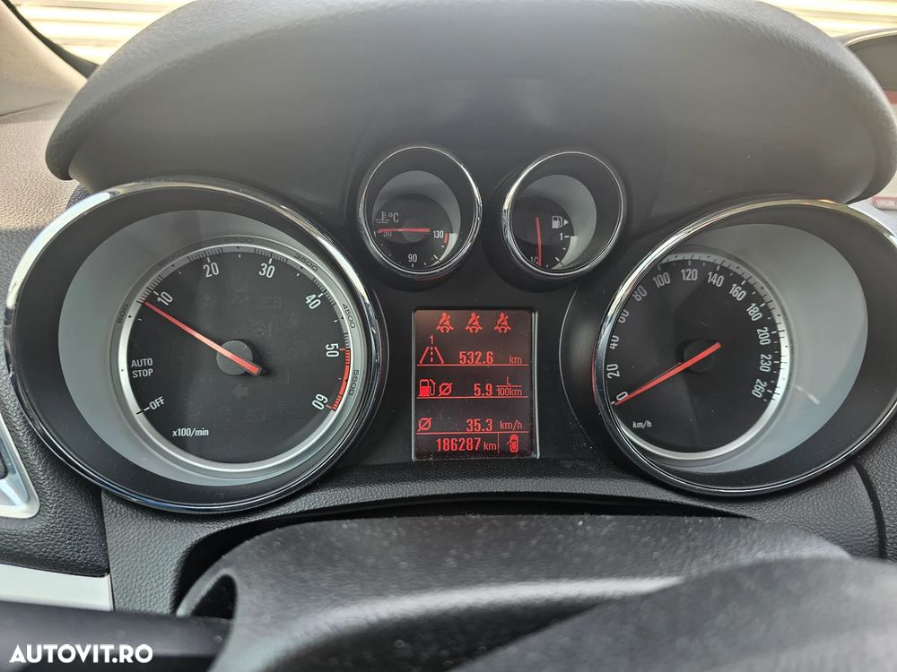Opel Mokka 1.6 CDTI ECOTEC START/STOP Cosmo - 9
