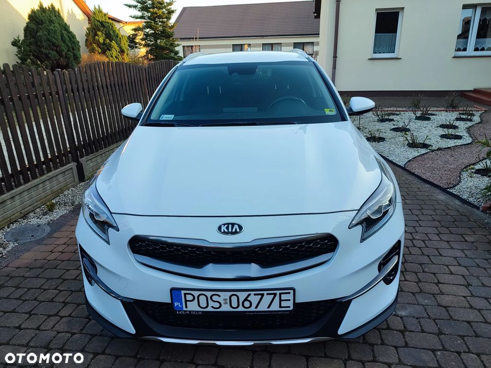 Kia XCeed 1.0 T-GDI L - 1