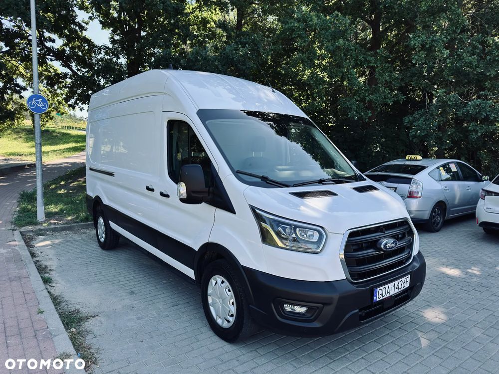 Ford TRANSIT L3H3 AUTOMAT - 4