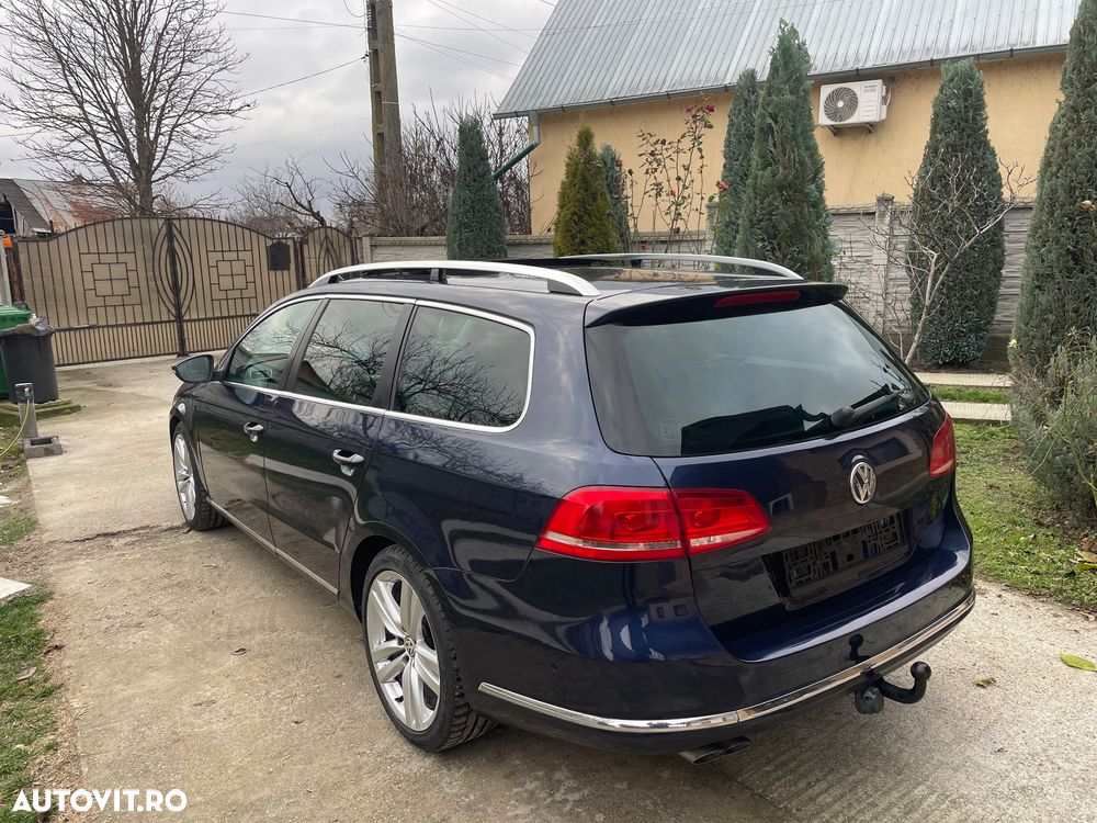 Volkswagen Passat - 5