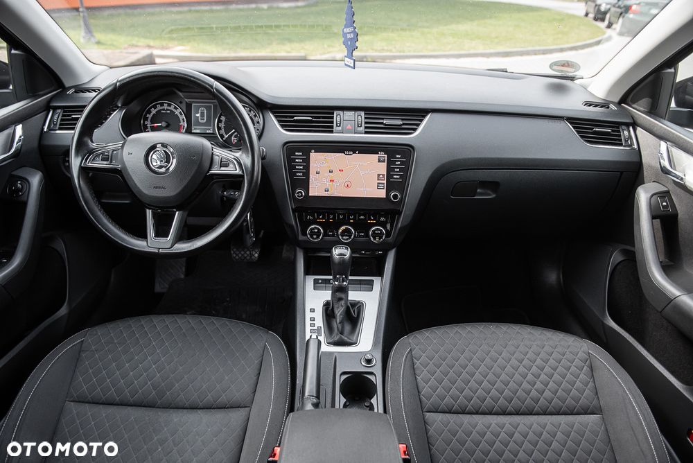 Skoda Octavia 2.0 TDI Drive DSG - 5