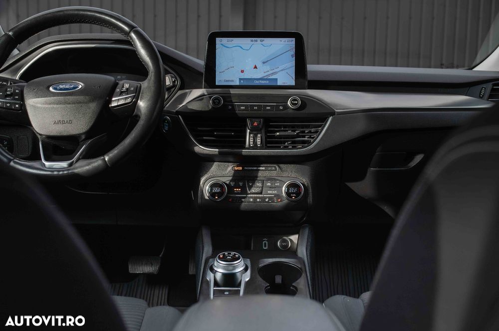 Ford Focus 1.5 EcoBlue Active - 17