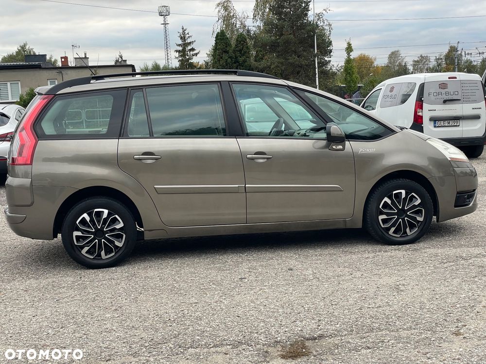 Citroën C4 Picasso - 7