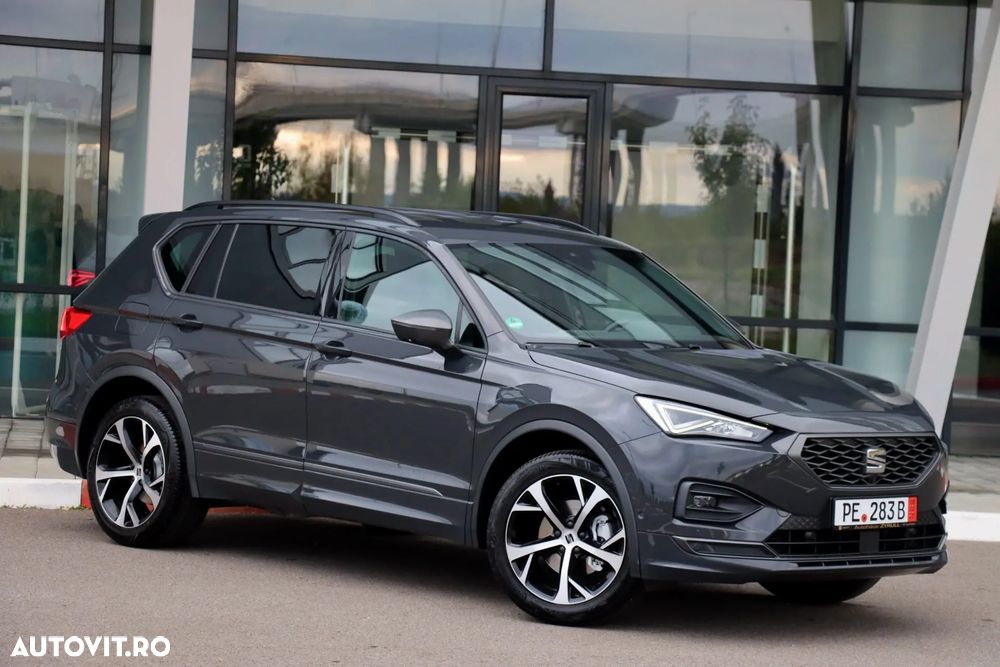 Seat Tarraco 2.0 TDI 4DRIVE DSG SCR FR - 1