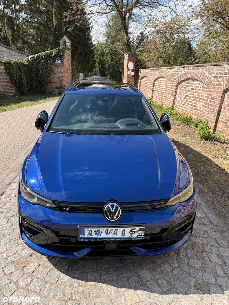Volkswagen Golf 2.0 TSI 4Motion R DSG - 3