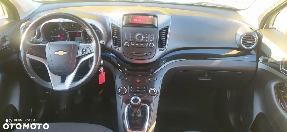 Chevrolet Orlando 1.8 LT - 12
