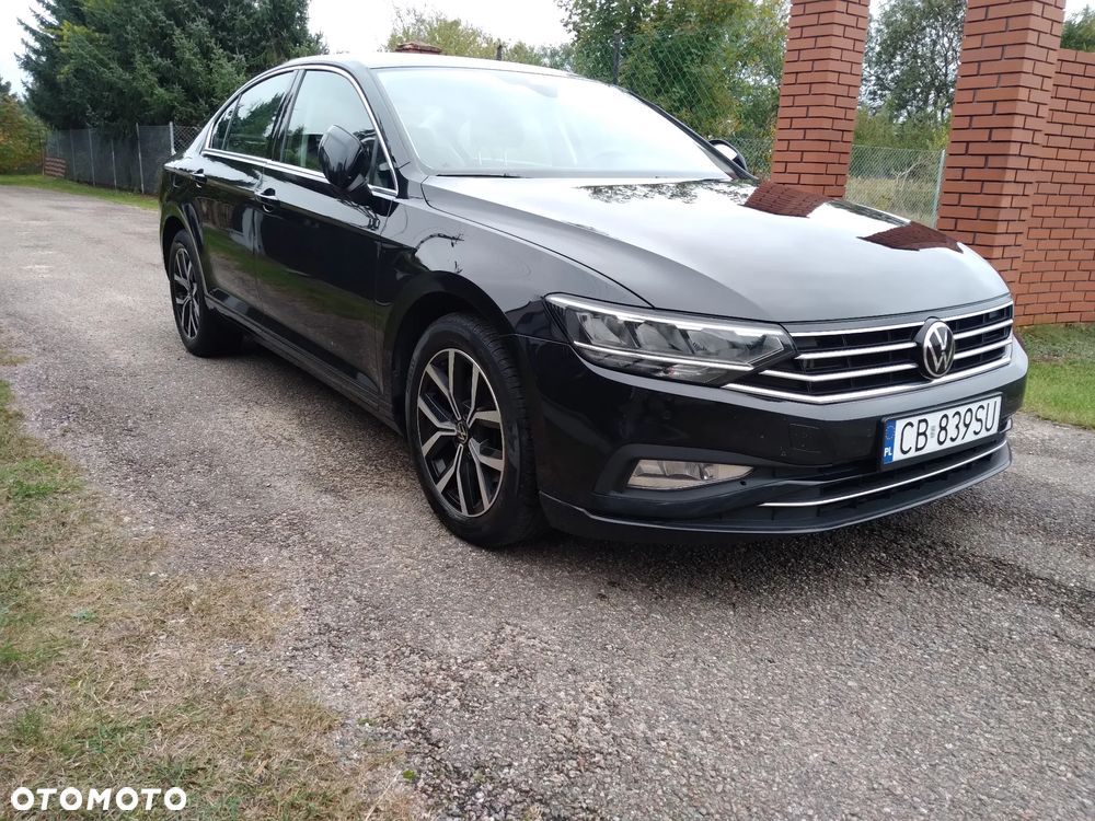 Volkswagen Passat 2.0 TSI Business DSG - 20