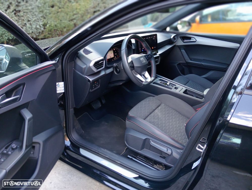 SEAT Leon 1.4 e-Hybrid Xcellence DSG - 12